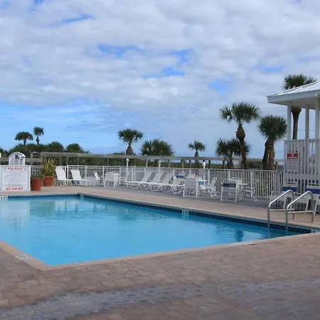 Oceanfront 2Br2B, Ocean Views, Heated Pool, Spa Cape Canaveral Exterior photo