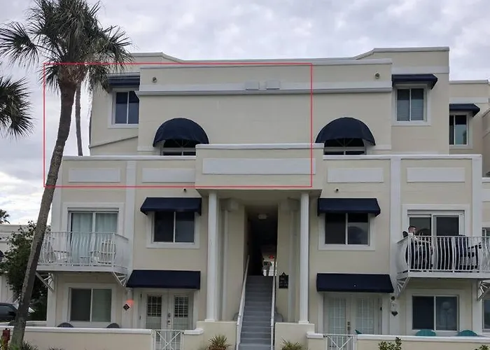 Oceanfront 2Br2B, Ocean Views, Heated Pool, Spa