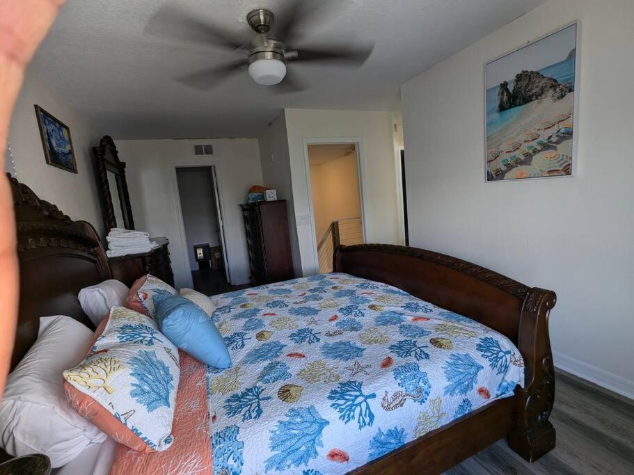 Oceanfront 2br2b, Ocean Views, Heated Pool, Apartamento